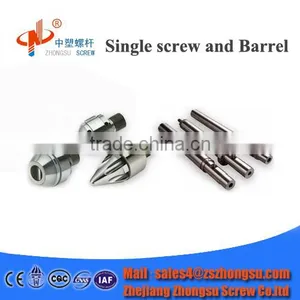Haitian Injection Screw Barrel Parts /mini Screw Barrel Parts thumbnail-1