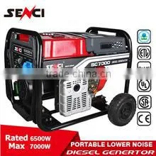 Homemade Electrical Dielsel Generator 220v 5kw 7kw For Sale thumbnail-1