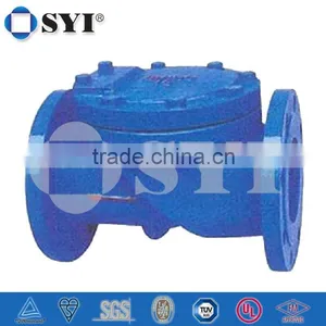 Ductile Iron Check Valve Price of SYI Group thumbnail-1
