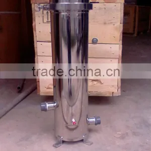 Multifunctional Industrial Filter Stainless Steel Cartridge Filters Housing thumbnail-2