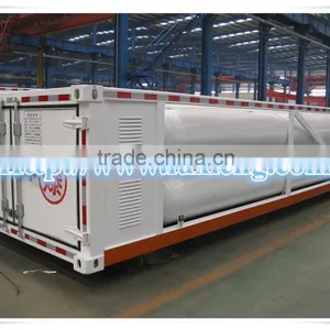 High Quality CNG Tube Skid Container/6 Tube/BV Certificate/for CNG Trailer thumbnail-1
