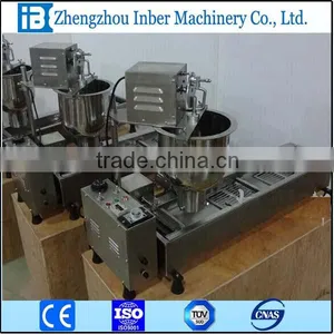 Mini Donut Fryer Machine in Hot Saling thumbnail-3