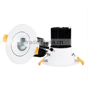3 Years Warranty CE ROHS Approval 5w 7w Round Square Recessed Led Cob Downlight thumbnail-2