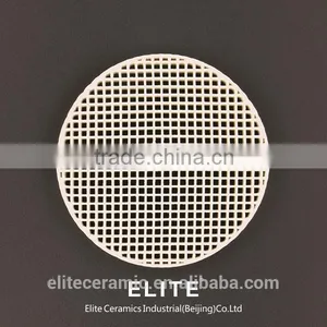 Porous Ceramic Filter,Extruded Honeycomb Ceramic Filters,alumina Filter thumbnail-1
