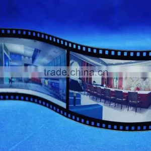 Plexiglass Picture Frame Clips for Promotional Tabletop/desktop/countertop Souvenir Gift thumbnail-2
