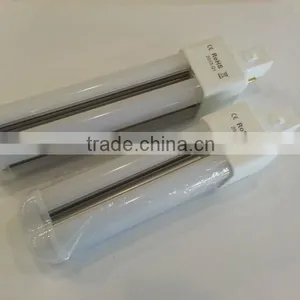 New Design 11W Led Energysaving Lamp 360 Degree Beam Angle G24/E27 Smd 3014 Chip Inside thumbnail-1