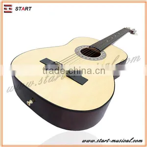 Wholesale Multi-function Popular Electroacoustic Guitar thumbnail-2