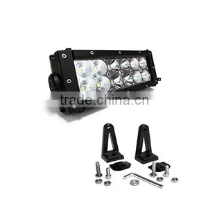 Off Road LED Light Bar Vehicle LED Light Bars Construction Lighting Light Bar on Hilux Bull Short LED Light Bar thumbnail-5