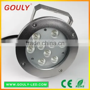 18W Underwater Led Light RGB/single Color LED Underwater Light thumbnail-6
