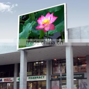 P14 P16 P10 Outdoor Full Color Advertising Led Display Board With Good Price thumbnail-1