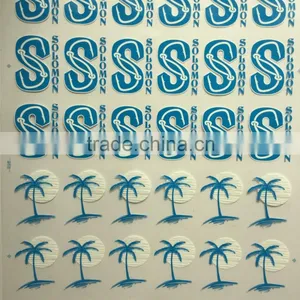 Factory Direct Custom t Shirt Printing Custom Heat Transfer Sticker Wholesale Iron on Transfers thumbnail-2