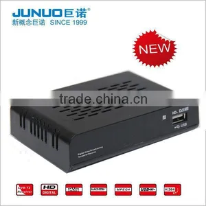 Wildly Popular hd 1080p Dvb T2/ DVB T2 Digital tv Box With Low Price for France thumbnail-3