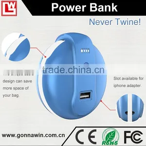 2600mAh/3000mAh/3200mAh Wholesale Pokemon Go Unicorn Power Bank thumbnail-2