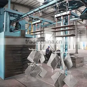 Overhead Monorail Shot Blasting Machines thumbnail-1