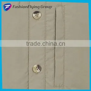 SM0122A Long Sleeves Collar Latest Shirt Designs For Men thumbnail-4