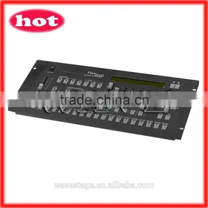 WLK-2000 2000 Pilot Dmx 512 Controler Console dj Lights Dmx Software thumbnail-1