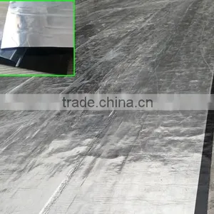Self Adhesive Bitumen Roofing Sheet Membrane for Rooftop Waterproofing thumbnail-4