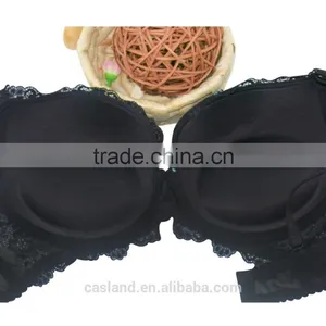 Elegant Lace Push up Bra Set in Stock(FPY317) thumbnail-5