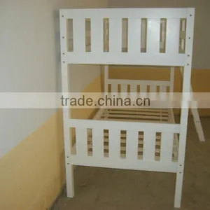 Cheap Used Honey Adult Wood Bunk Bed For Hostels thumbnail-4