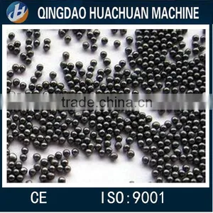 Factory Supplier Cast Steel Shot Sand Blasting Grit Steel Shot S280 thumbnail-1