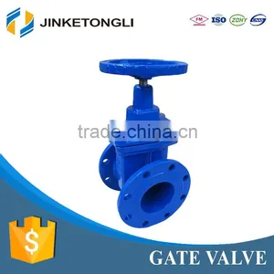 Made in China Urban Construction Cast Iron Forged Gate Valve thumbnail-2