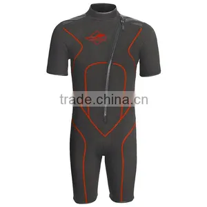 2MM Super Stretch Wetsuit Shorty thumbnail-1