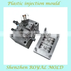 House Application Product Plastic Mould Injection thumbnail-3