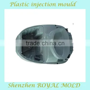 China Supplier Injection Plastic Cap Mould thumbnail-5