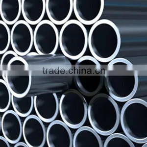 Cold Drawn Precision E355 Seamless Carbon Steel Pipe Hydraulic Cylinder Tube DIN2391 thumbnail-1
