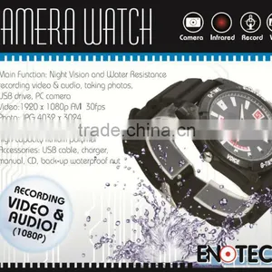 SPY DRESS WATCH CAMERA thumbnail-1