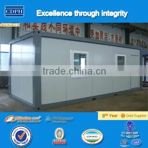 Flat Pack House Container thumbnail-1