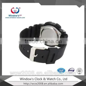 Best Luxury Watches Men Silicone Chronograph Watch thumbnail-4