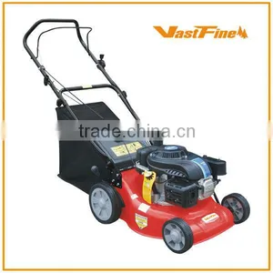 High Quality 4HP 16inch Hand Push Lawn Mower VF410P thumbnail-1