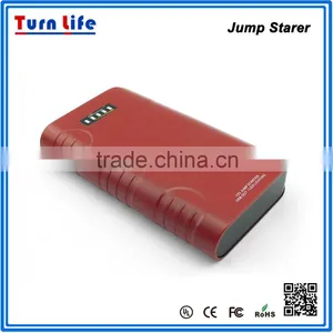 Emergency Mini Jump Starter Portable Multifunctional 12v Jump Starter thumbnail-1
