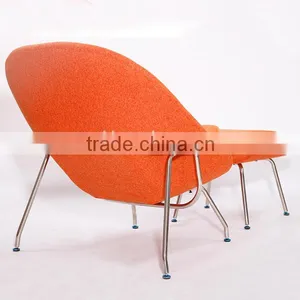 Womb Chair Living Room Leisure Furniture Lounge Chair thumbnail-6