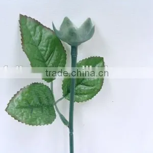 Non-Toxic Components Artificial Rose Stem for Cholocate/Candy thumbnail-3