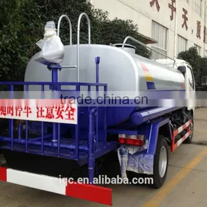 10cbm DFL Water Truck for Sale in Southafrica thumbnail-3