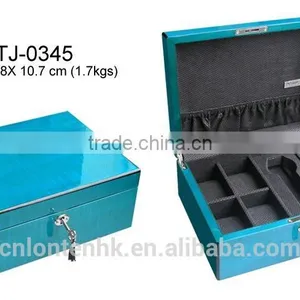 Wood Jewelry Boxes Material Wooden Jewelry Lacquer Box thumbnail-1