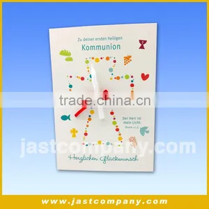 2015 Popular Custom Designed Handmade Birthday Greeting Card thumbnail-1