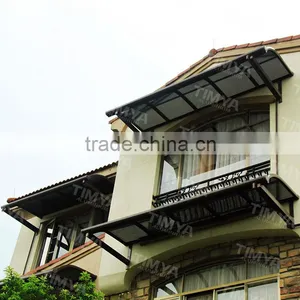 2015 Decorative Small Aluminum Stainless Steel Awning thumbnail-1