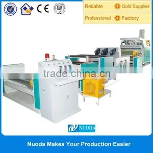 PE Breathable Film Machine for Surgical Cap Machine thumbnail-1