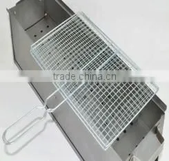 Barbecue BBQ Gas Grill From China Factory thumbnail-5