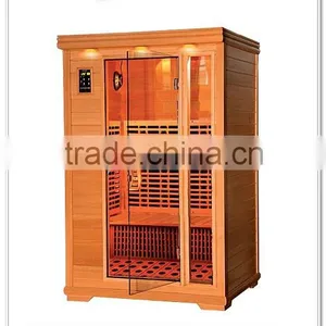 Single Person Sauna thumbnail-2