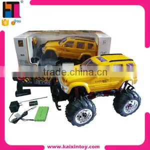 1:32 Full Function Plastic RC Car With Charger thumbnail-4