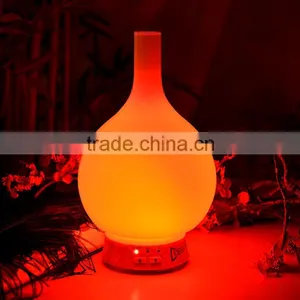 SUNCO High Efficiency Aroma Mist Humidifier Ultrasonic Humidifier Type and Tabletop Aromatherapy Diffuser thumbnail-1