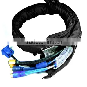 DIN5510 Zipper Shielding Wrap thumbnail-1