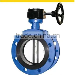 API 6D Water Butterfly Valve Manufacturers thumbnail-3