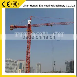 China Factory of CE Approved Inner Climbing Tower Crane 8t, Heavy Duty Erect Tower Crane thumbnail-3
