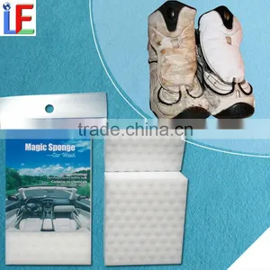 Free Market United States White Melamine Foam Sponge for Sneaker Clean thumbnail-1