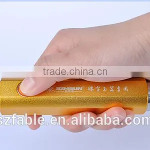 Mini Jade Testing Flashlight, Gem Torch With Yellow & White Light With Rechargeable Battery thumbnail-1
